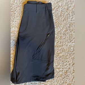 Lululemon Black Board Shorts